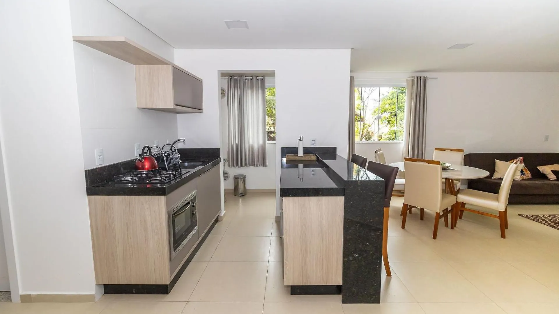 543 - Lindo Apartamento 2 Dormitorios Na Praia De Bombas Bombinhas Apartment