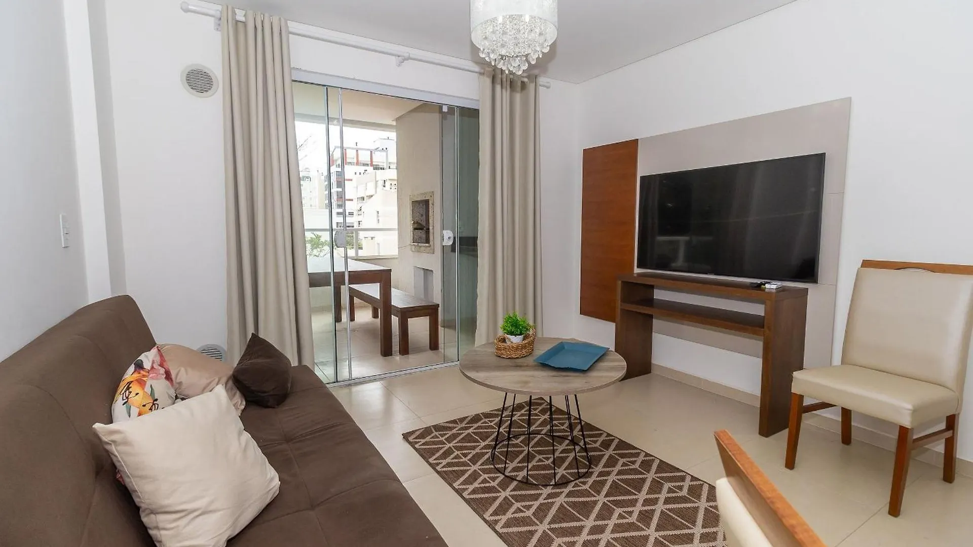 Apartment 543 - Lindo Apartamento 2 Dormitorios Na Praia De Bombas Bombinhas